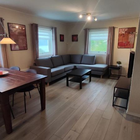Tindelykke Villa Isfjorden Eksteriør billede