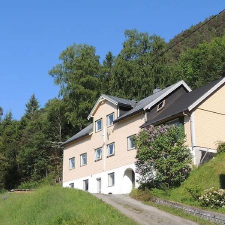 Tindelykke Villa Isfjorden Eksteriør billede